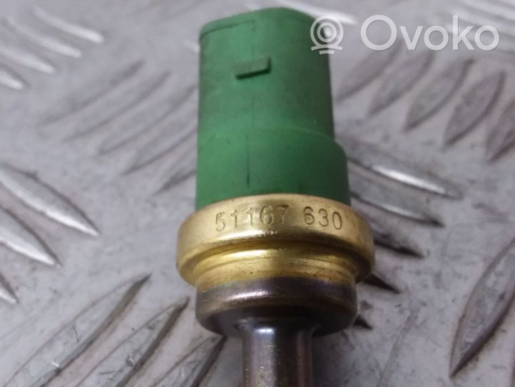 Volkswagen Golf IV Sonde de température de liquide de refroidissement 51167630