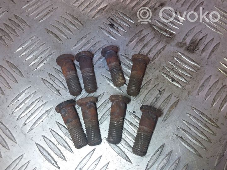 Ford Focus Nuts/bolts 