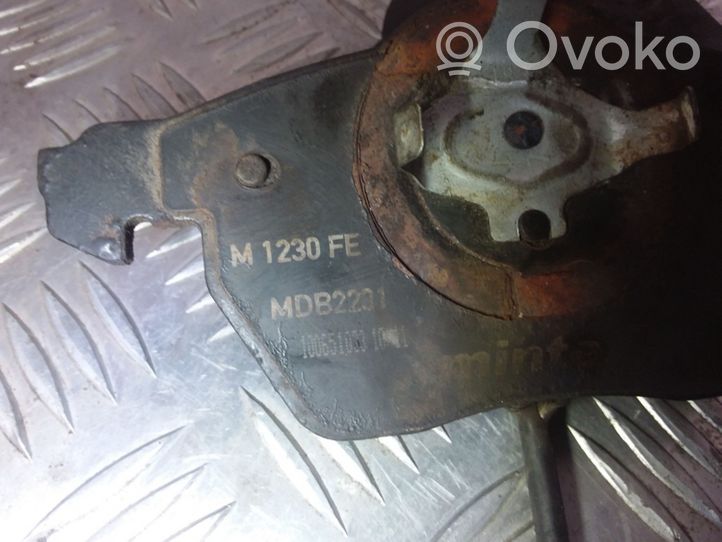 Audi A4 S4 B7 8E 8H Pastiglie del freno (anteriore) M1230FE