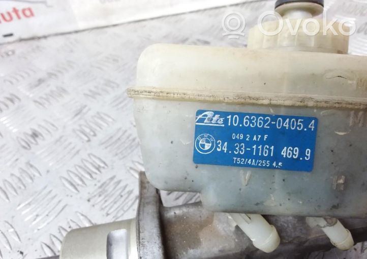 BMW 3 E36 Master brake cylinder 343311614699