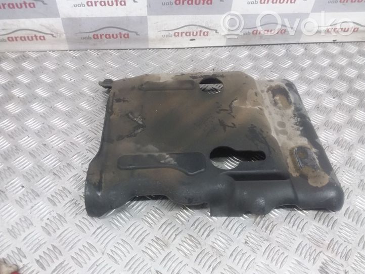 Volkswagen Touareg I Plaque de protection de réservoir de carburant 7L0201979