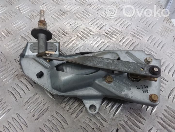 Renault Megane I Rear window wiper motor 7700429876