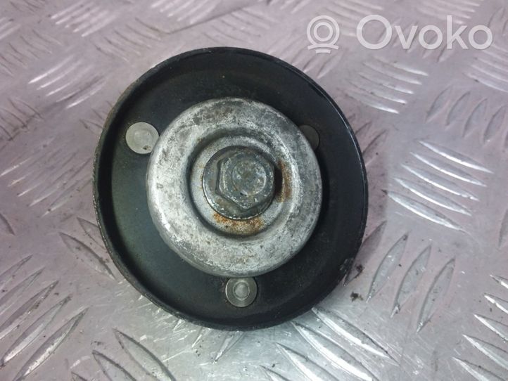 Opel Astra H Alternator belt tensioner pulley 