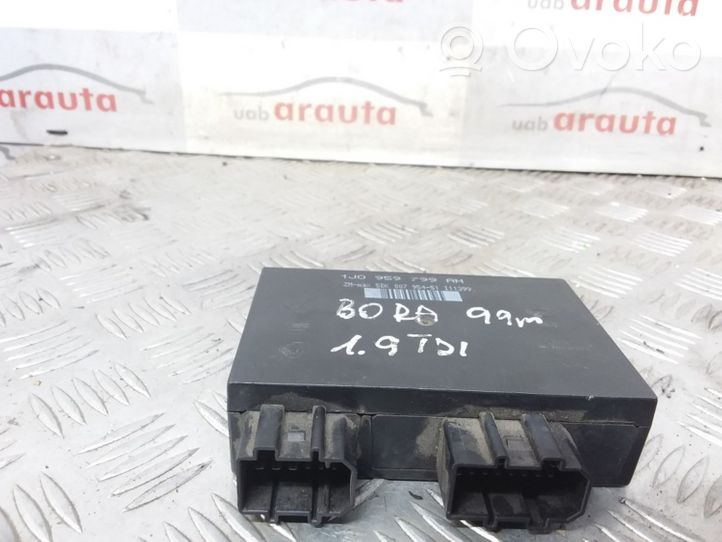 Volkswagen Bora Module confort 1J0959799AH