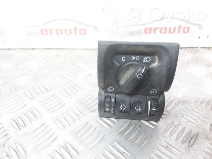 Opel Vectra B Przełącznik świateł 90504968