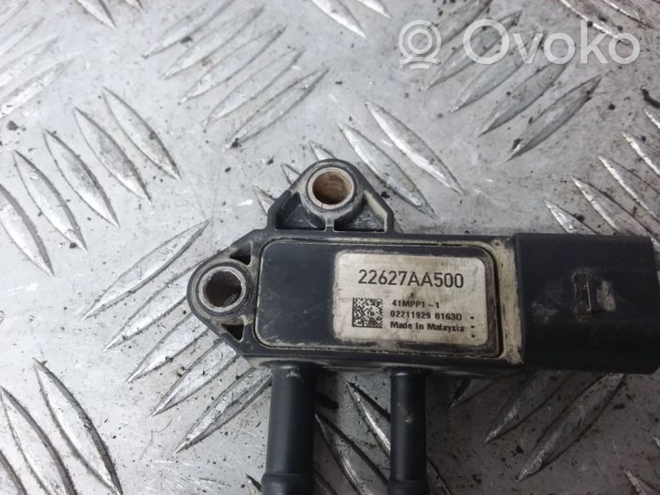 Subaru Legacy Датчик давления выхлопного газа 22627AA500