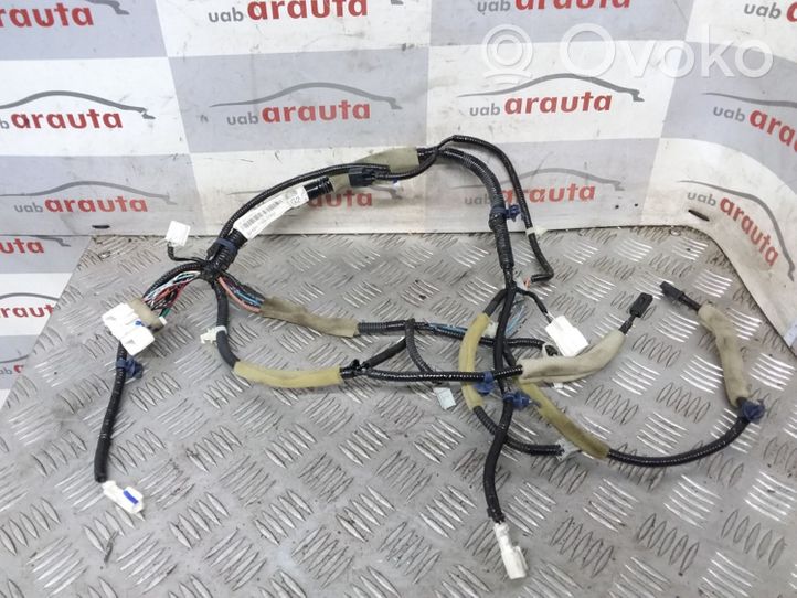 Honda CR-V Tailgate/trunk wiring harness 