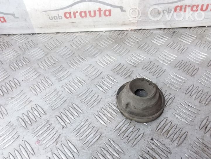 Volkswagen Polo IV 9N3 Ressort hélicoïdal arrière support (caoutchouc) 1J0512149B