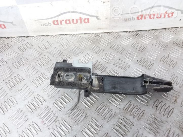 Ford Mondeo Mk III Support poignée extérieur de porte avant 1S71F224A36AB