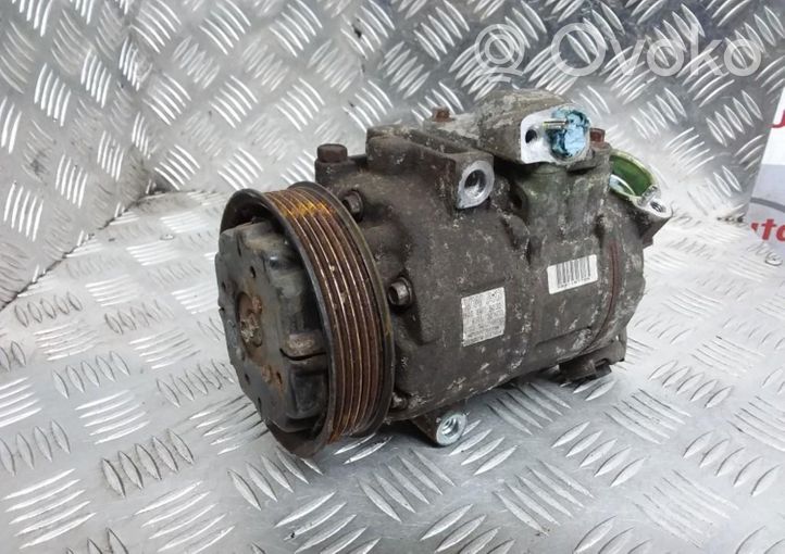 Skoda Fabia Mk1 (6Y) Compressore aria condizionata (A/C) (pompa) 6Q0820803D