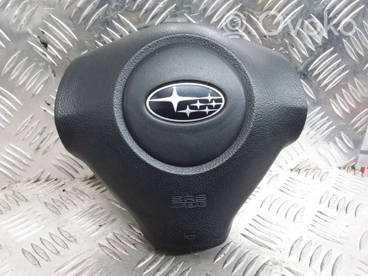 Subaru Legacy Steering wheel airbag GJ086110145