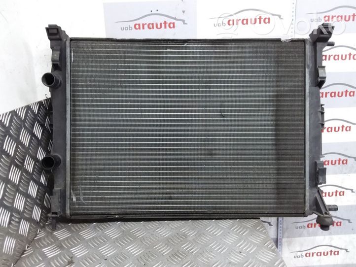 Renault Scenic II -  Grand scenic II Radiador del refrigerante 8200115542