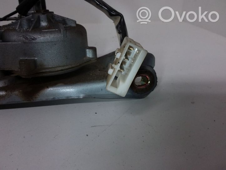 Renault Scenic I Motor del limpiaparabrisas trasero 7700838691A