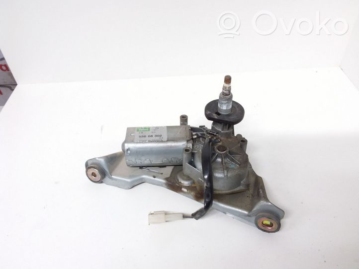 Renault Scenic I Motor del limpiaparabrisas trasero 7700838691A