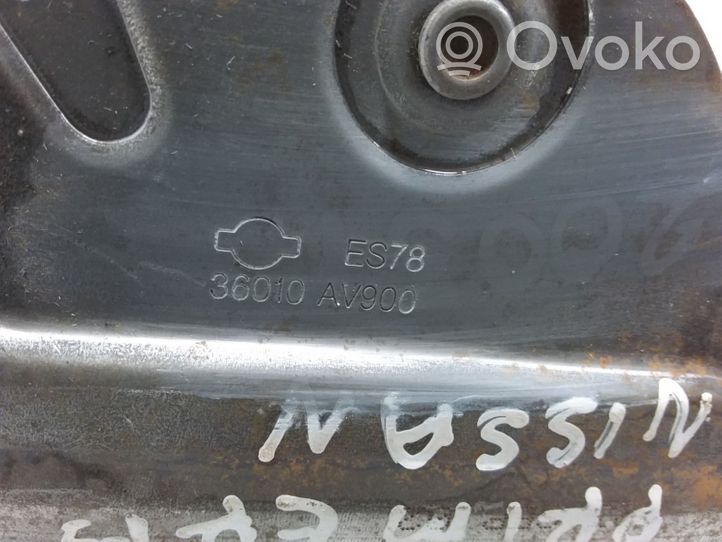 Nissan Primera Leva del freno a mano/freno di stazionamento 36010AV900