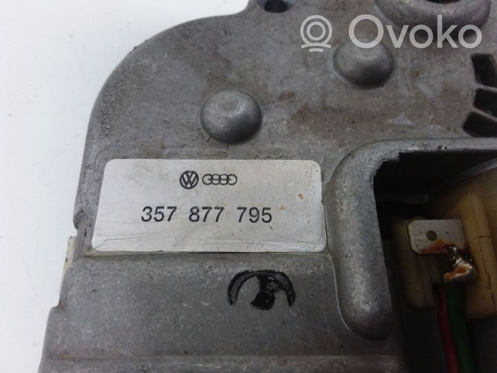 Volkswagen PASSAT B3 Motor / Aktuator 357877795