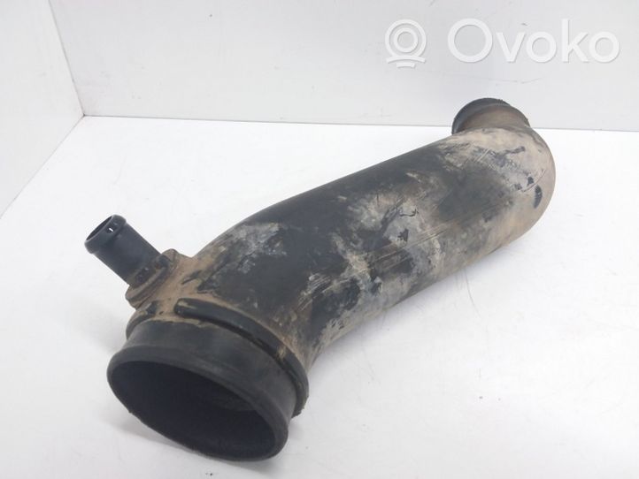 Fiat Ducato Turbo air intake inlet pipe/hose 1338390080