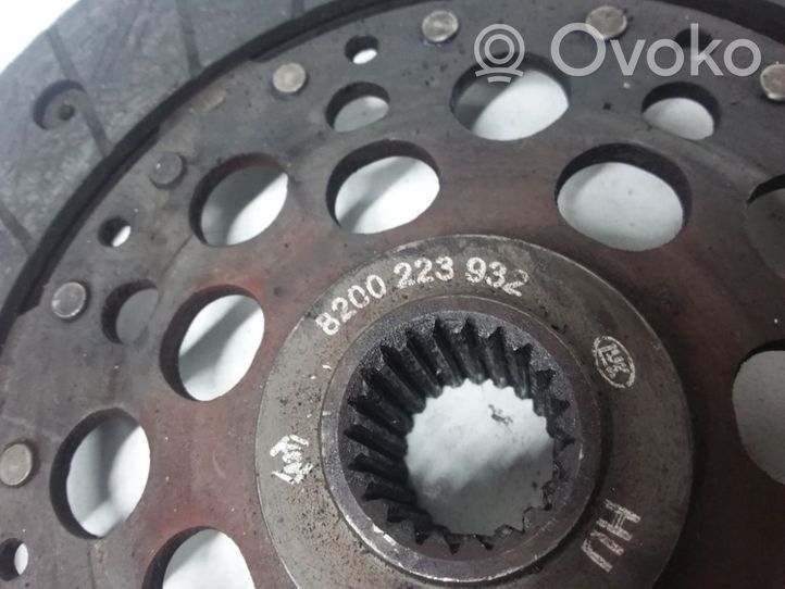 Renault Espace -  Grand espace IV Clutch pressure plate 8200223932