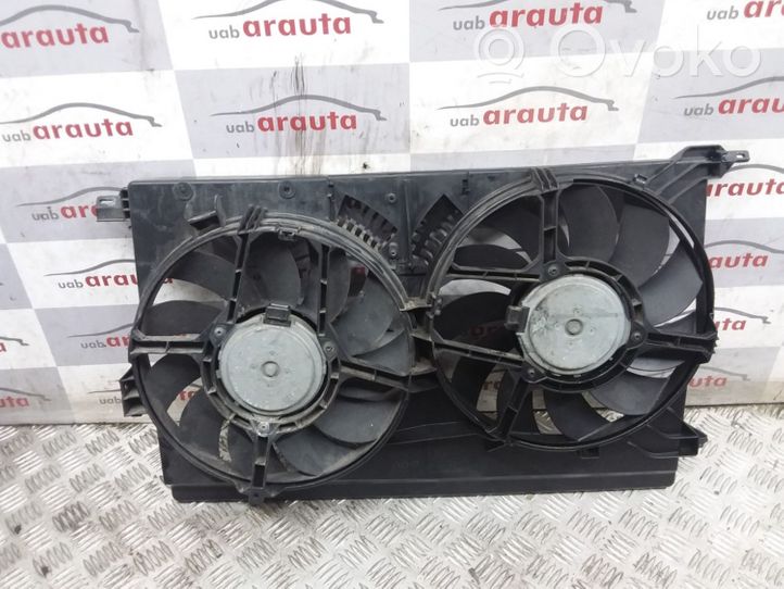 Opel Vectra C Fan set AD1023870705P