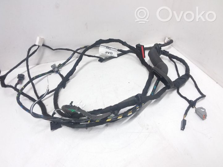 Ford Grand C-MAX Tailgate/trunk wiring harness F1DT17N400