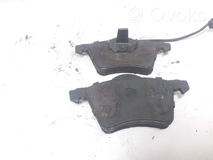 Ford Galaxy Brake pads (front) 