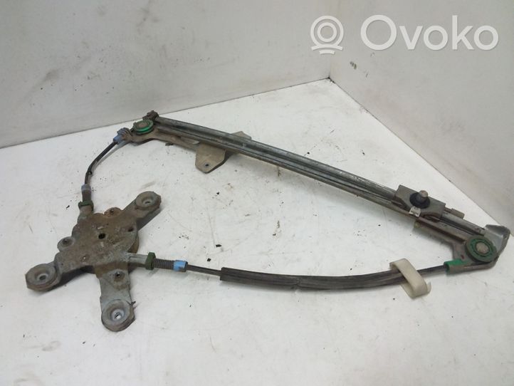 Audi A6 S6 C4 4A Front window lifting mechanism without motor 4A0837398D