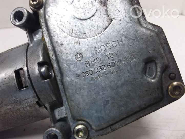 Nissan Serena Rear window wiper motor 9390332602