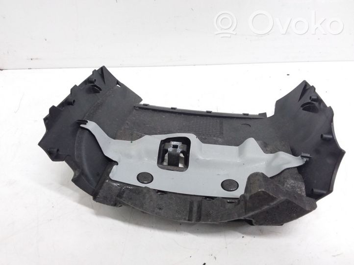 BMW 5 E60 E61 Garniture de colonne de volant 6947778