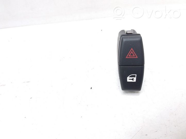 BMW 5 E60 E61 Botón interruptor de luz de peligro 6919506