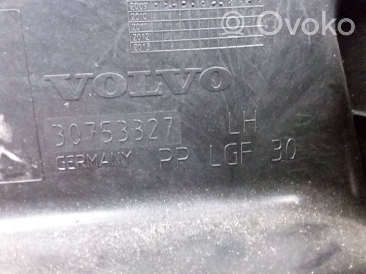 Volvo XC60 Mechanizm podnoszenia szyby przedniej bez silnika 30753327