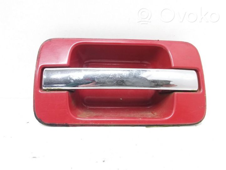 Opel Monterey Rear door exterior handle 