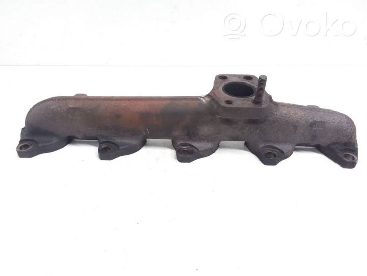 Volvo C30 Exhaust manifold 