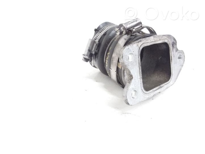 Volvo C30 Tube d'admission de tuyau de refroidisseur intermédiaire 9651559480