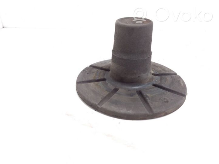 Opel Zafira A Rear coil spring rubber mount 90538498