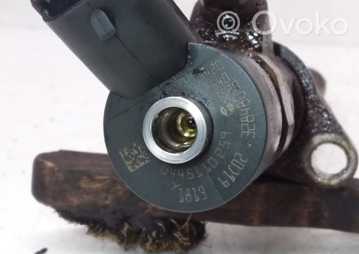 Volvo C30 Injecteur de carburant 328480