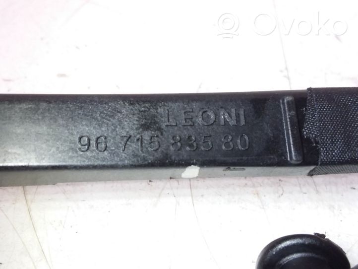 Ford Grand C-MAX Hehkutulpan johdot 9671583580