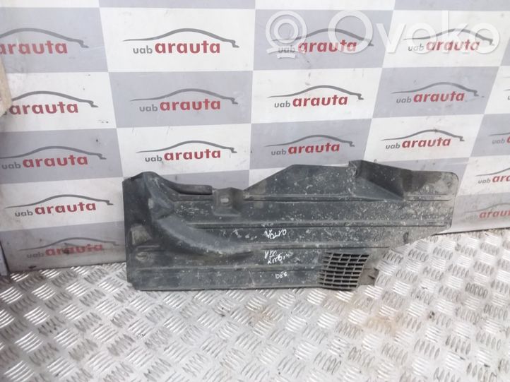 30714863 Volvo V50 Rear underbody cover under tray 3.50 RRR