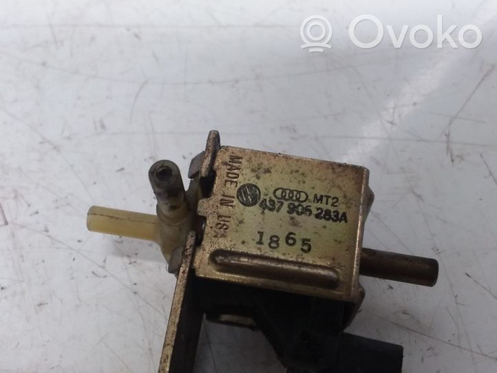 Audi A6 S6 C4 4A Vacuum valve 437906283A