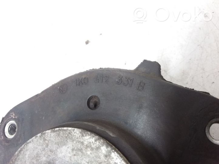 Audi A3 S3 8P Support de jambe de force supérieur avant 1K0412331B