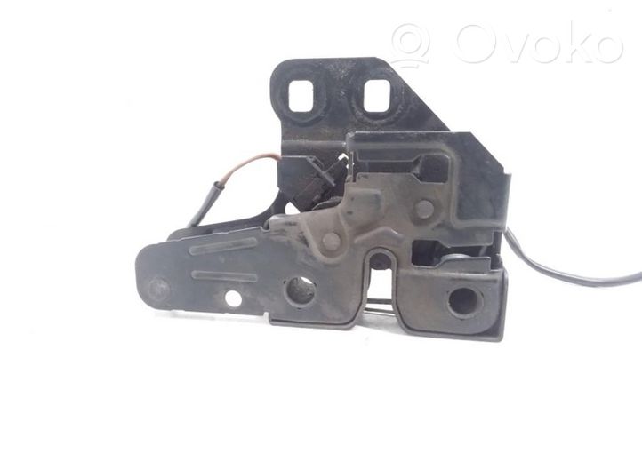 Audi A6 Allroad C6 Serrure de capot 4F0823509B