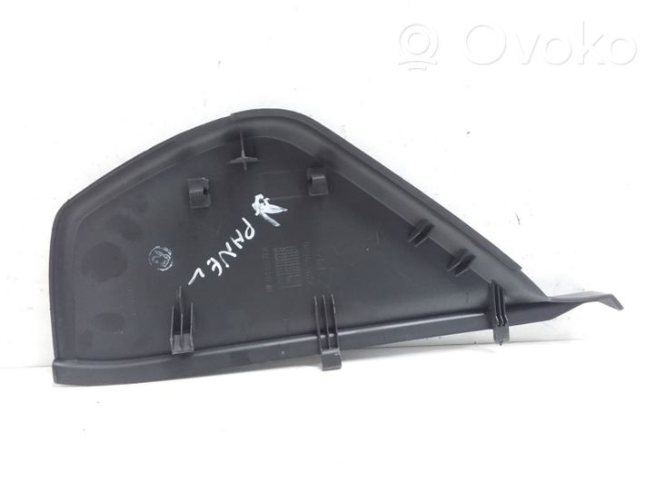 Opel Signum Dashboard side end trim 9180748