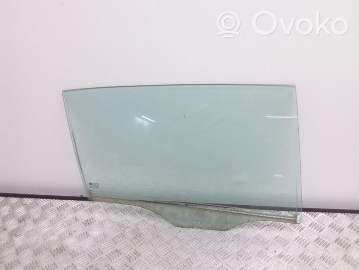 Opel Signum Rear door window glass 