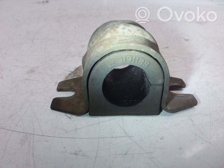 Opel Signum Mocowanie stabilizatora osi przedniej 9191188