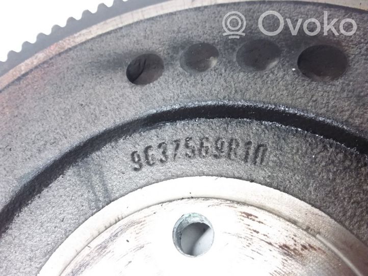 Peugeot 1007 Flywheel 9637569810