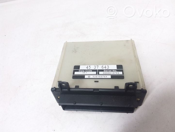 Saab 9-5 Module confort 4537643