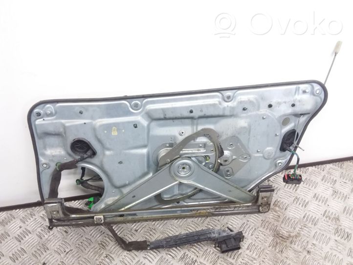 Volvo S80 Mecanismo para subir la puerta delantera sin motor 