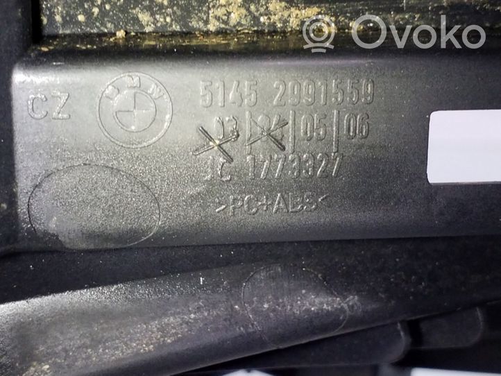 BMW X1 E84 Inny element deski rozdzielczej 2991559