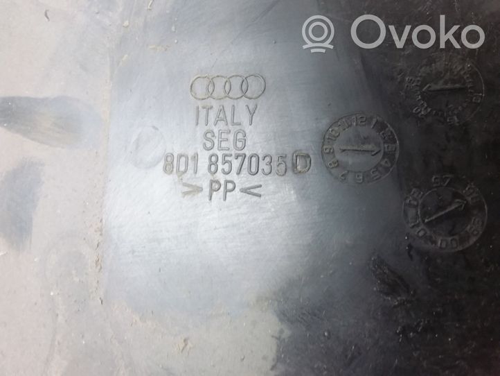 Audi A4 S4 B5 8D Schowek deski rozdzielczej / Komplet 8D1857035D