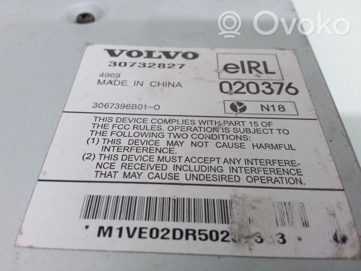 Volvo XC90 Vahvistin 30732827