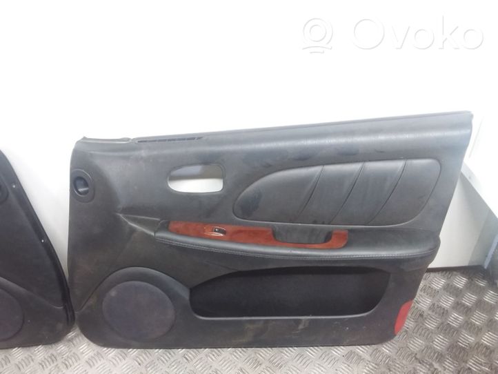 Hyundai Sonata Seat and door cards trim set 